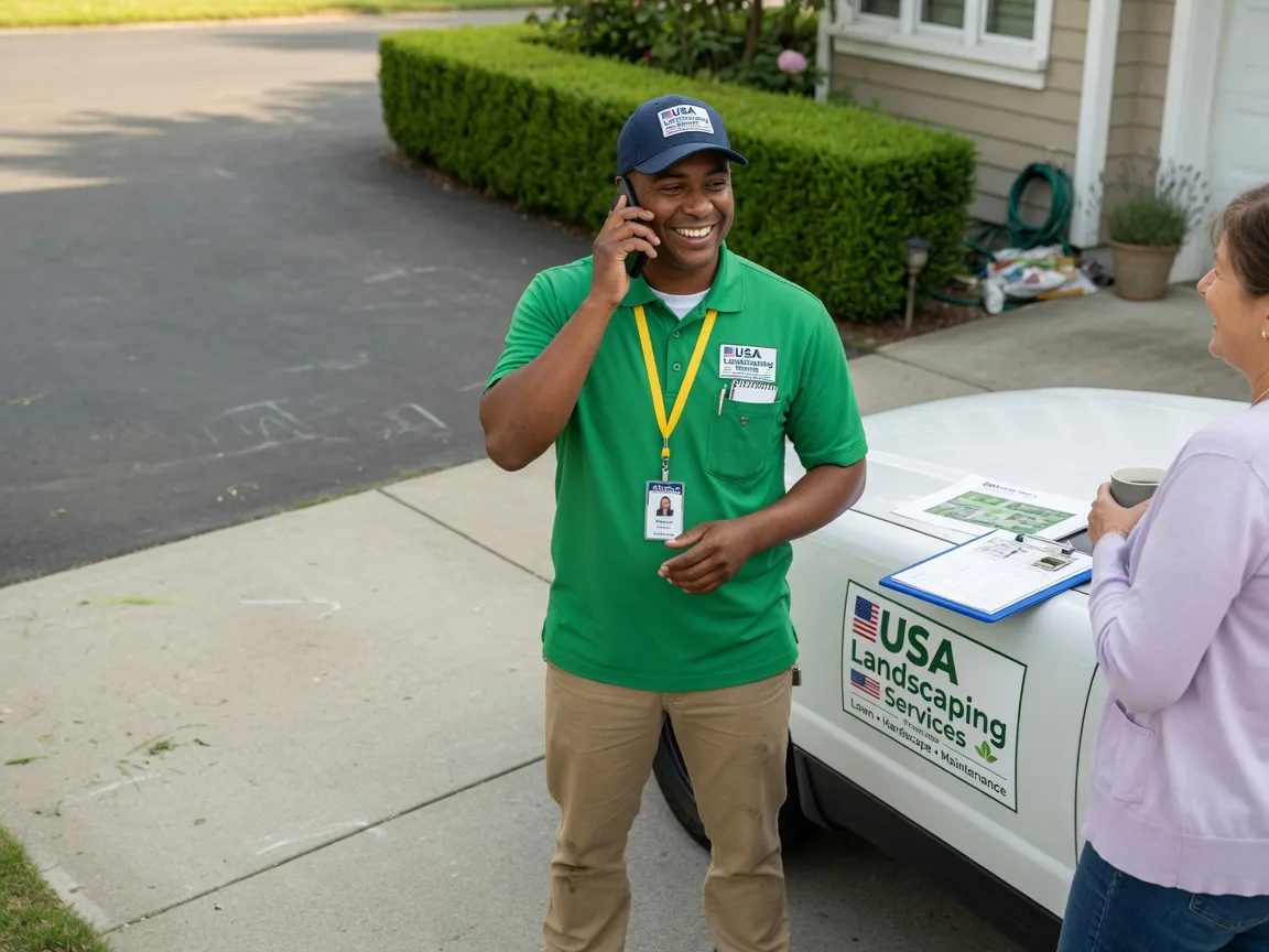 Lawn Care Prosperity, PA FAQs